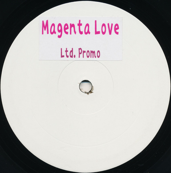 Arno Cost & Arias vs. Robin S. - Magenta Love | Not On Label (none)