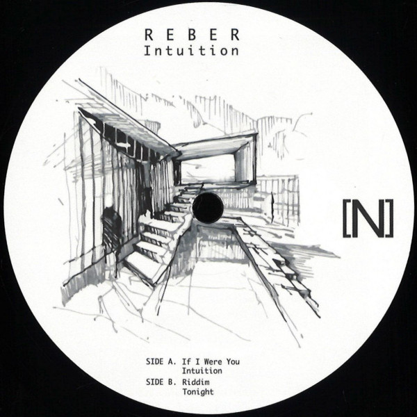 Reber - Intuition EP | Nopreset Records (NPR001)