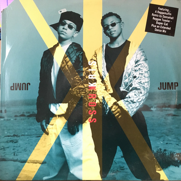 Kris Kross - Jump | Ruffhouse Records (44 74346) - main