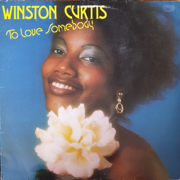 Winston Curtis - To Love Somebody | Supreme Records (EMPLP 903)