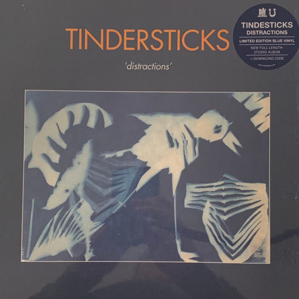 Tindersticks - Distractions | Lucky Dog (Lucky Dog 27LP) Tindersticks - Distractions | Lucky Dog (Lucky Dog 27LP)