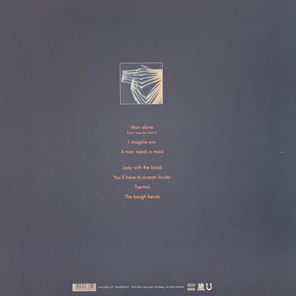 Tindersticks - Distractions | Lucky Dog (Lucky Dog 27LP) - 2 Tindersticks - Distractions | Lucky Dog (Lucky Dog 27LP) - 2