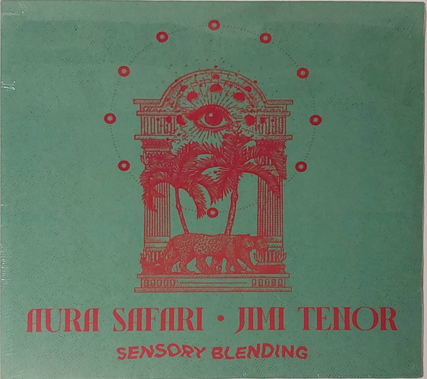 Aura Safari , Jimi Tenor - Sensory Blending | Hell Yeah Recordings (HYR7280) - 4 Aura Safari , Jimi Tenor - Sensory Blending | Hell Yeah Recordings (HYR7280) - 4