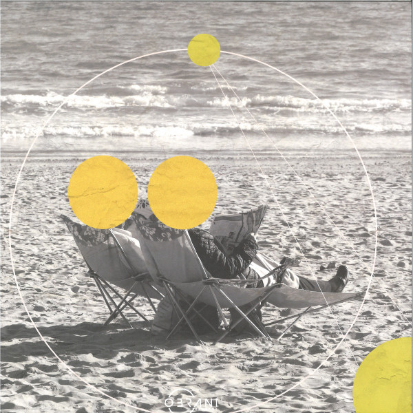 Kristina Logvinova - This Is Only A Test EP | Obrani Records (OBRANI005)