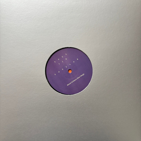 Suze Ijó , Zopelar - Ritual Of Dance | Ritual Of Dance (ROD001) - 3
