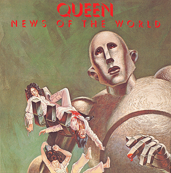 Queen - News Of The World | Virgin EMI Records (00602547202727)