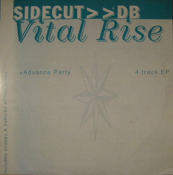 Sidecut>>db - Vital Rise EP | Suburbs Of Hell (SOH 006EP)