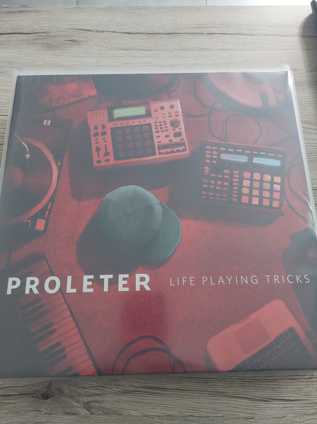 ProleteR - Life Playing Tricks | Banzaï Lab (BLAB88PROLP)