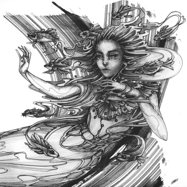 Guy From Downstairs - Oceanic LP | Unic (UNIC005)