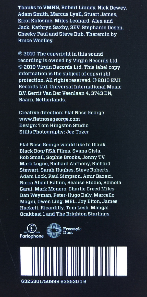 The Chemical Brothers - Further | Parlophone (6325301) - 3 The Chemical Brothers - Further | Parlophone (6325301) - 3