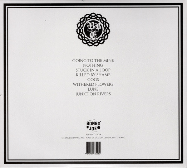 Bound By Endogamy - Bound By Endogamy | Les Disques Bongo Joe (BJR095CD) - 2 Bound By Endogamy - Bound By Endogamy | Les Disques Bongo Joe (BJR095CD) - 2