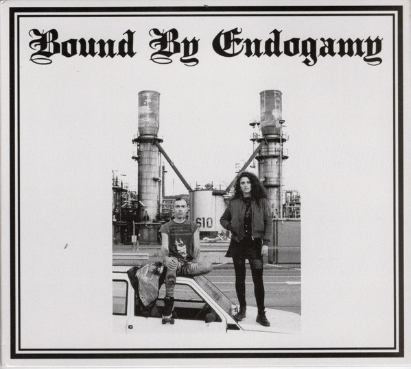 Bound By Endogamy - Bound By Endogamy | Les Disques Bongo Joe (BJR095CD) - main Bound By Endogamy - Bound By Endogamy | Les Disques Bongo Joe (BJR095CD) - main