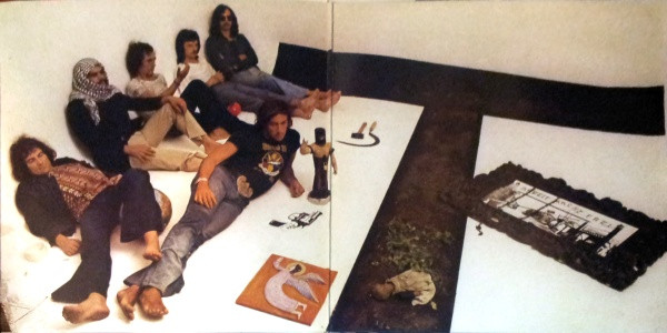 Area - Arbeit Macht Frei (Il Lavoro Rende Liberi) | Cramps Records (CRS LP5101) - 2 Area - Arbeit Macht Frei (Il Lavoro Rende Liberi) | Cramps Records (CRS LP5101) - 2