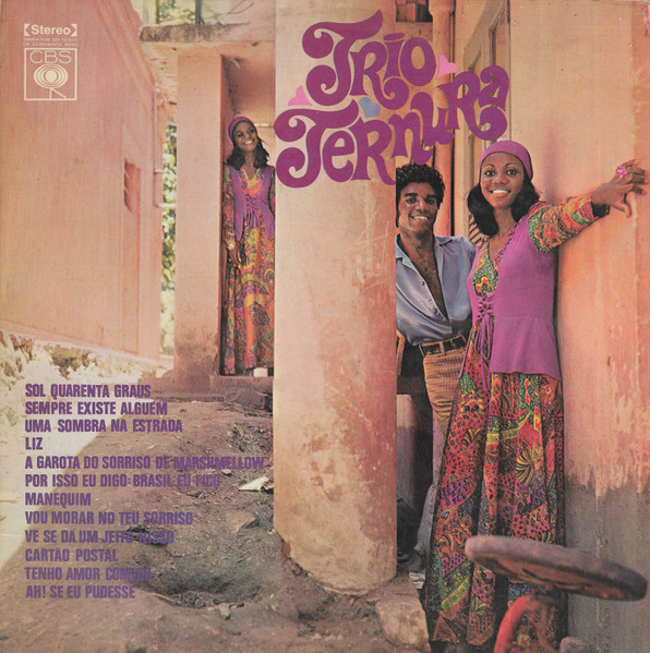 Trio Ternura - Trio Ternura | Music On Vinyl (MOVLP3688)