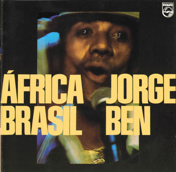 Jorge Ben - África Brasil | Universal Music (5181162)