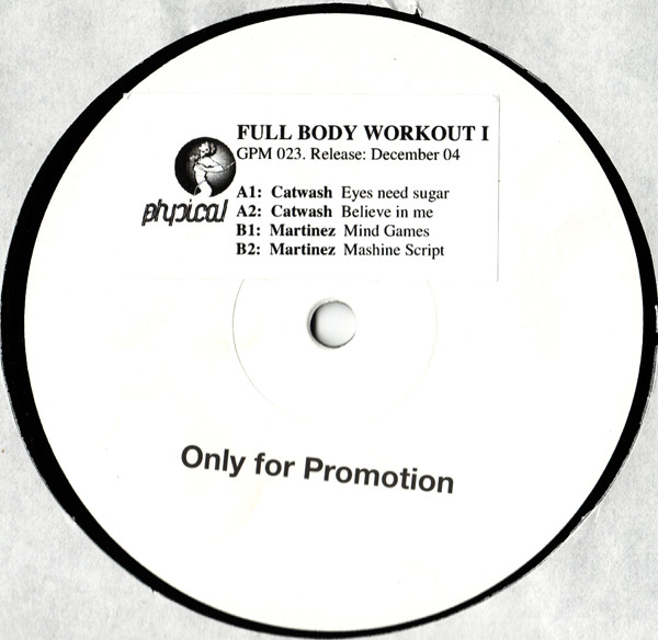 Various - Full Body Workout Vol. 1 | Get Physical Music (GPM 023.)