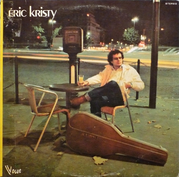 Eric Kristy - Rue De La Tombe Issoire | Vogue (9250-8530)