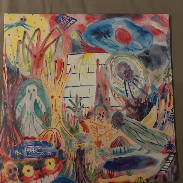 The Notwist - News From Planet Zombie | Morr Music (MM207) - main