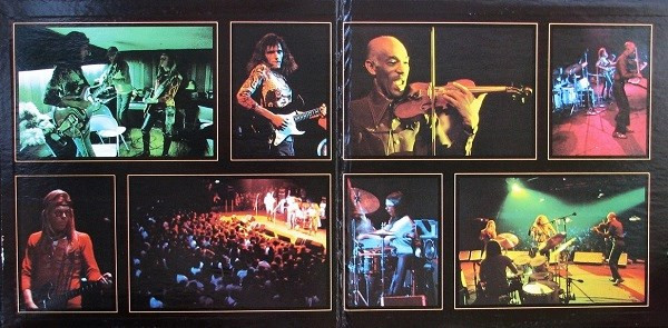 Hot Tuna - Burgers | Grunt (FTR-1004) - 2