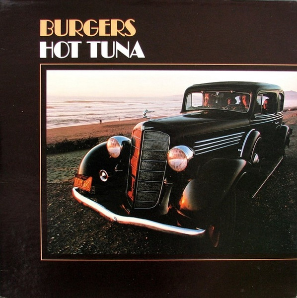 Hot Tuna - Burgers | Grunt (FTR-1004) - main