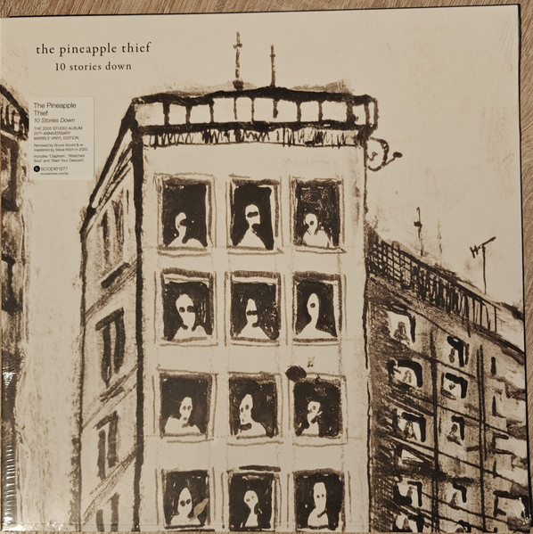 The Pineapple Thief - 10 Stories Down | Kscope (KSCOPE1277) - main