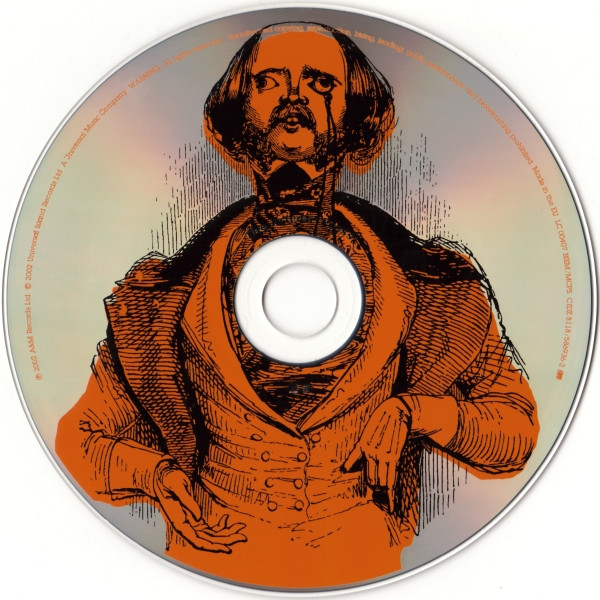 DJ Shadow - The Private Press | Island Records (CIDZ 8118) - 3