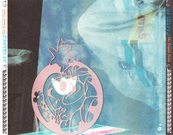 DJ Shadow - The Private Press | Island Records (CIDZ 8118) - 2