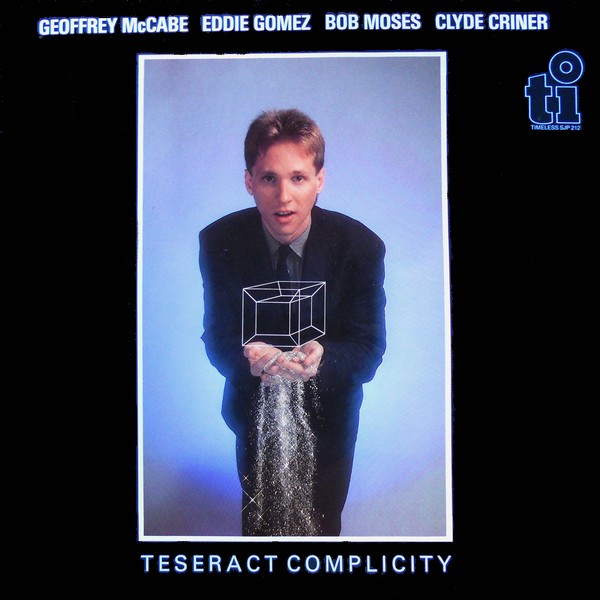 Geoffrey McCabe - Teseract Complicity | Timeless (SJP 212) - main