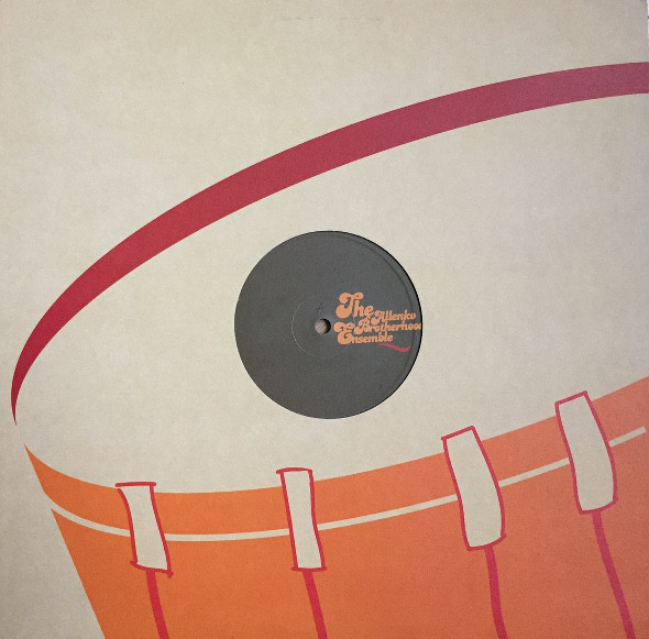 Allenko Brotherhood Ensemble - Dance Of Loa | Comet Records (COMET 015)