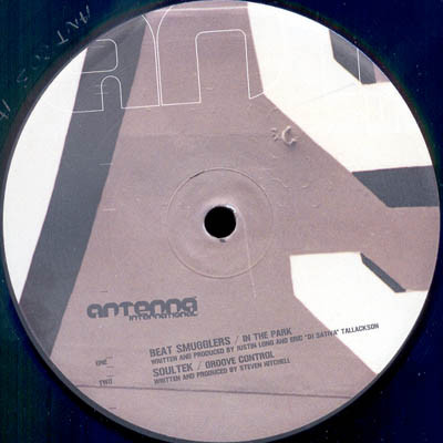 Various - Antenna International | Antenna International (ANT03) Various - Antenna International | Antenna International (ANT03)