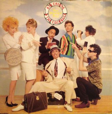 Kid Creole & The Coconuts - I'm A Wonderful Thing | Ze Records (12WIP 6756)