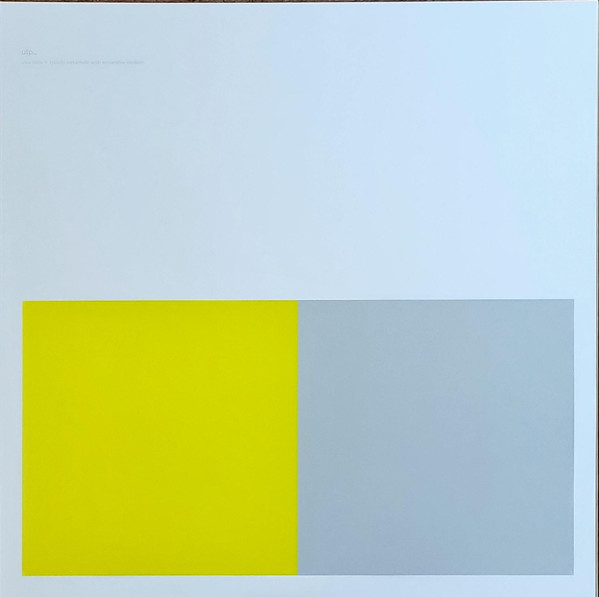 Alva Noto + Ryuichi Sakamoto With Ensemble Modern - utp_ | Noton (N-054)