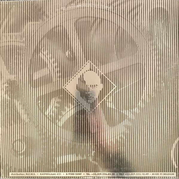 Yantra - Purple Vicar | Music Man Records (MM 013) - 4