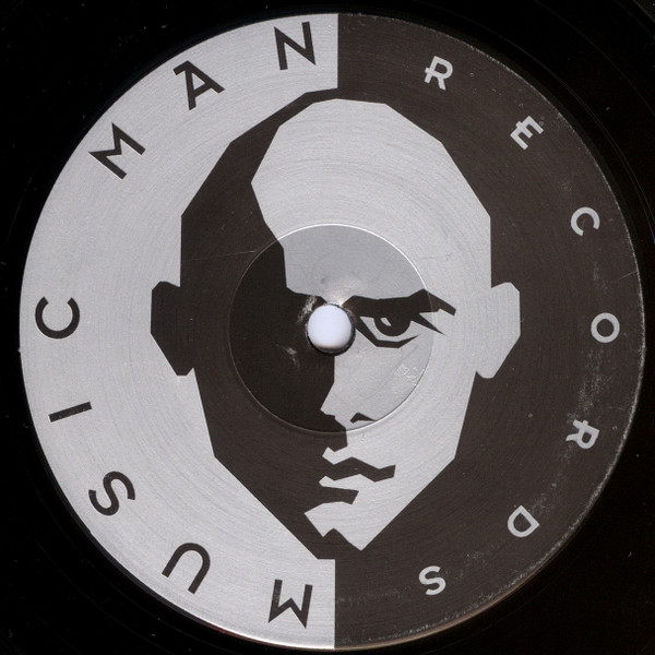 Yantra - Purple Vicar | Music Man Records (MM 013) - 2