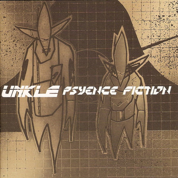 UNKLE - Psyence Fiction | Mo Wax (MW085CDX) - main