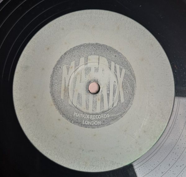 Tranquil Elephantizer - Zombie Dawn | Matrix Records (MAX 008) - main