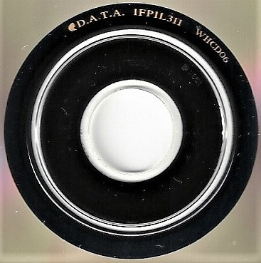 Eezee - Rise From Darkness CD | Warhead Records (WHCD06) - 4