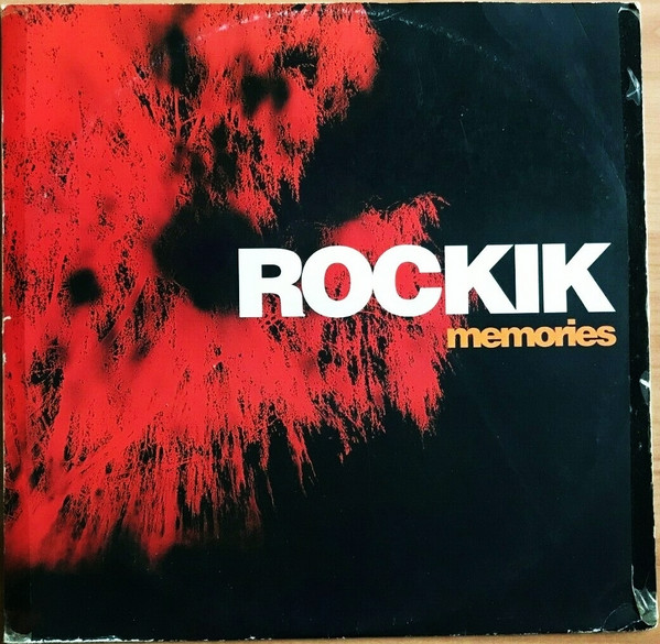 Rockik - Memories | Rise (RISE 191) Rockik - Memories | Rise (RISE 191)