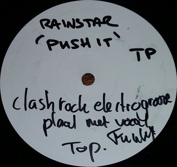 Rainstar - Push The Feeling | 3 Beat Music Ltd. (3BTT71)