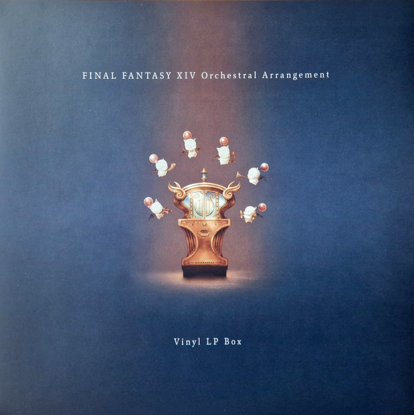 Masayoshi Soken - Final Fantasy XIV Orchestral Arrangement Vinyl LP Box | Square Enix Music (SQEX-11191~3) - main Masayoshi Soken - Final Fantasy XIV Orchestral Arrangement Vinyl LP Box | Square Enix Music (SQEX-11191~3) - main