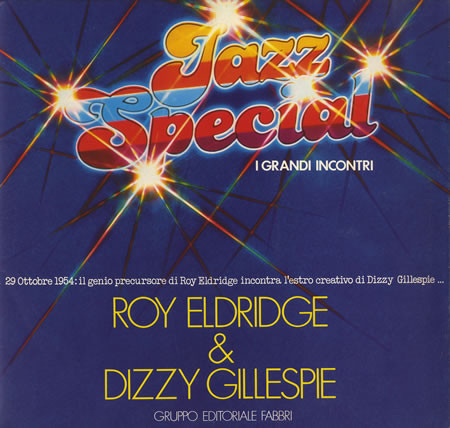Roy Eldridge & Dizzy Gillespie - Roy Eldridge & Dizzy Gillespie | Gruppo Editoriale Fabbri (JS-03) - main