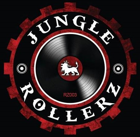 Necrotype / KeeZee - Rollerz Vol 3 | Jungle Rollerz (RZ003) - 2