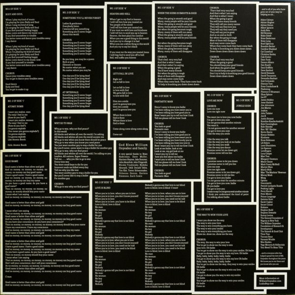 William Onyeabor - Who Is William Onyeabor? | Luaka Bop (6 80899 0079-1-7) - 3 William Onyeabor - Who Is William Onyeabor? | Luaka Bop (6 80899 0079-1-7) - 3