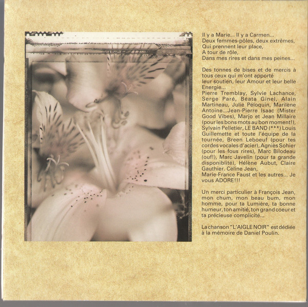 Marie Carmen - Miel Et Venin | Disques Double (DOCD 30022) - 2 Marie Carmen - Miel Et Venin | Disques Double (DOCD 30022) - 2