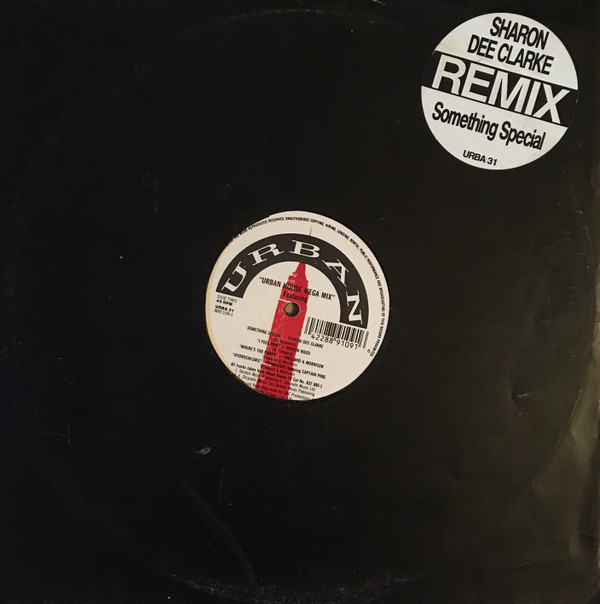 Sharon Dee Clarke - Something Special (Remix) | Urban (URBA 31)