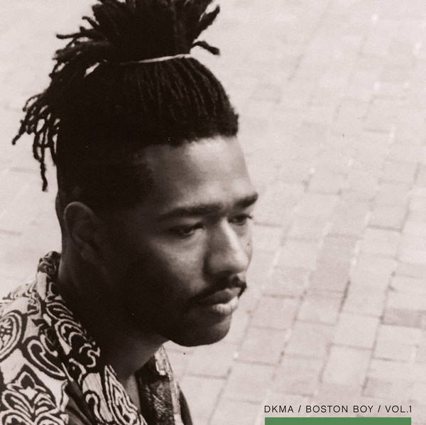 DKMA - Boston Boy Vol.1 | Guidance Recordings (GDRLP615PT1) - main DKMA - Boston Boy Vol.1 | Guidance Recordings (GDRLP615PT1) - main