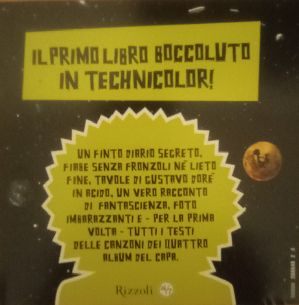 Caparezza - Le Dimensioni Del Mio Caos | EMI (20864828) - 4