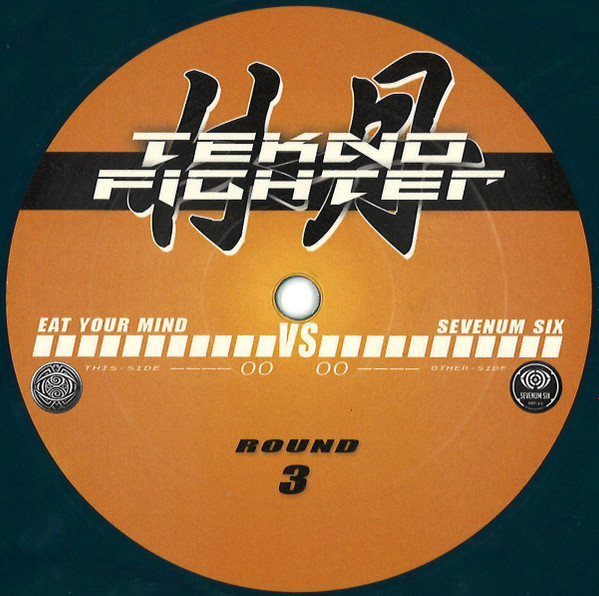 Eat Your Mind Vs Sevenumsix - Round 3 | Tekno Fighter (TF 03)