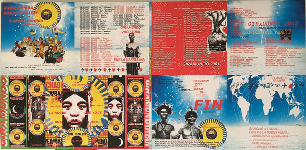 Manu Chao - Radio Bemba Sound System | Radio Bemba (Bec5161611) - 3