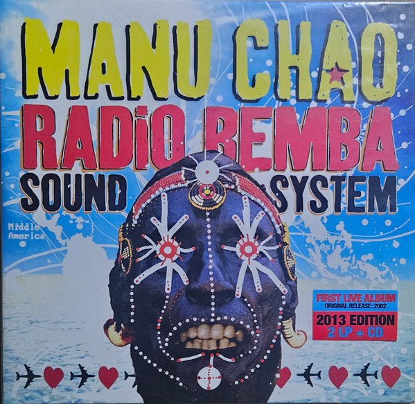 Manu Chao - Radio Bemba Sound System | Radio Bemba (Bec5161611)